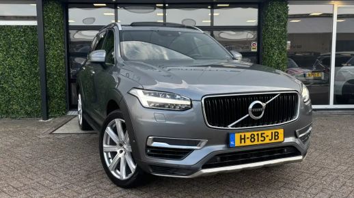 Volvo XC90 2016