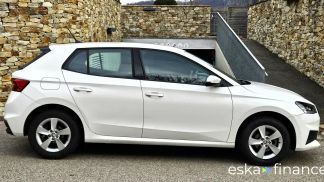 Finansowanie Sedan Skoda Fabia 2023