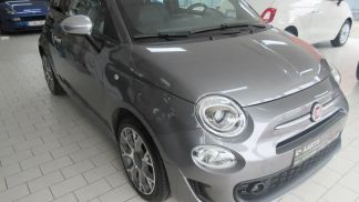 Leasing Hayon Fiat 500 2021