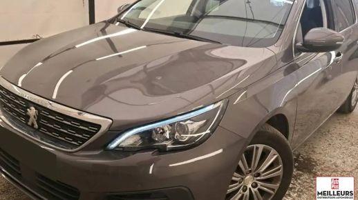 Peugeot 308 2021