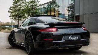 Financování Kupé Porsche 991 2014