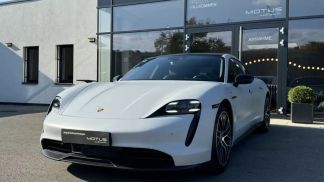 Leasing Coupe Porsche Taycan 2021