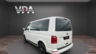 Finansowanie Van Volkswagen LT 2018