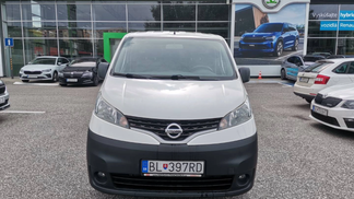 Leasing Wagon Nissan NV200 2017