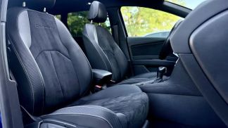 Leasing Wagon Seat Leon 2018