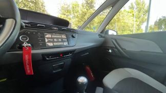 Lízing Hatchback Citroën GRAND C4 PICASSO 2015