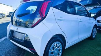 Leasing Van Toyota AYGO 2019