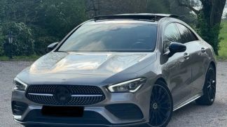 Leasing Sedan MERCEDES CLA 200 2020