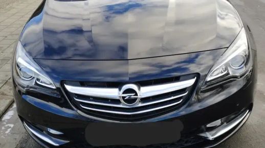 Opel Cascada 2016