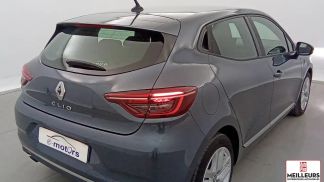 Leasing Sedan Renault Clio 2019