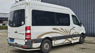 Lízing Hatchback MERCEDES SPRINTER 2014