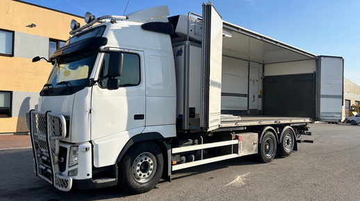 Volvo FH540 2014