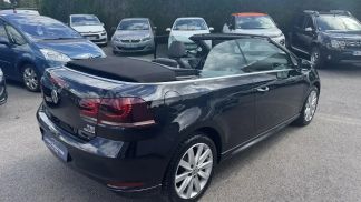 Leasing Convertible Volkswagen Golf 2016