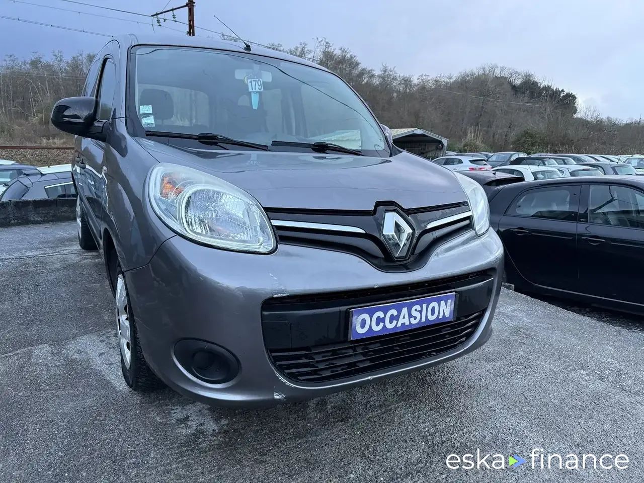 Lízing Hatchback Renault Kangoo 2014