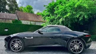 Lízing Kabriolet Jaguar F-Type 2018