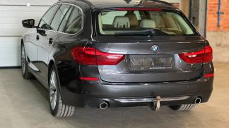 Finansowanie Wóz BMW 518 2018