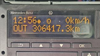 Lízing Traktor Mercedes-Benz AROCS 1851 2022