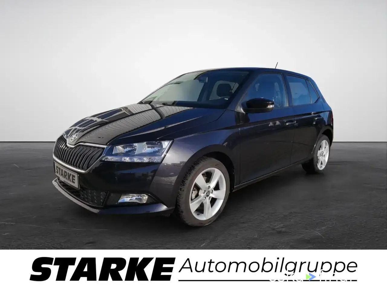 Leasing Sedan Skoda Fabia 2020