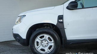 Finansowanie SUV Dacia Duster 2019