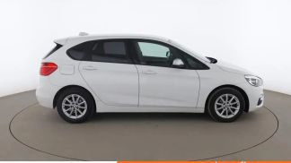 Leasing Hatchback BMW 214 2016