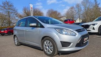 Finansowanie Wóz Ford Grand C-Max 2011