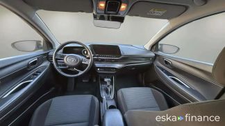 Leasing Wagon Hyundai i20 2022