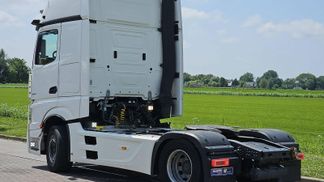 Finansowanie Ciągnik siodłowy Mercedes-Benz ACTROS 1845 LS 2021