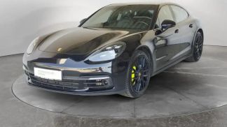 Finansowanie Coupé Porsche Panamera 2019