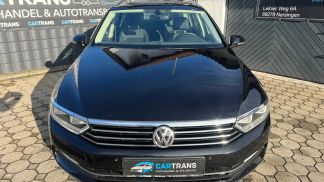 Leasing Wagon Volkswagen Passat Variant 2017