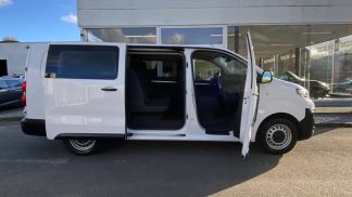 Leasing Hatchback Peugeot Traveller 2021