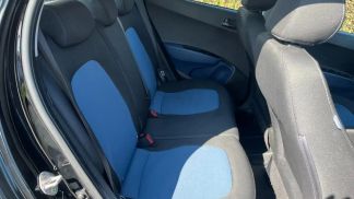 Lízing Hatchback Hyundai i10 2015