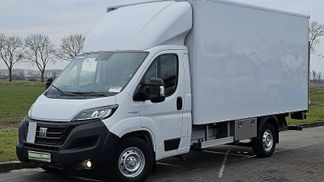 Finansowanie Zamknięte pudełko Fiat DUCATO 35 2022