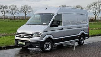 Finansowanie Van Volkswagen CRAFTER 35 2.0 2018