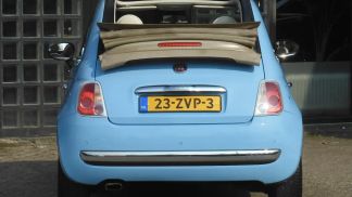 Finansowanie Zamienny Fiat 500C 2013