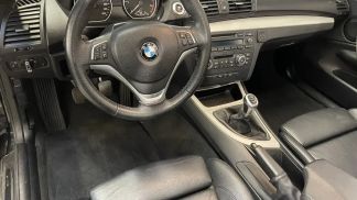 Financování Konvertibilní BMW 118 2012