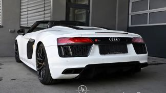 Leasing Convertible Audi R8 2018