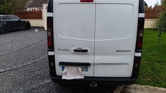 Finansowanie Van Renault Trafic 2018