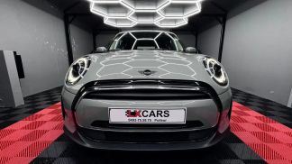 Leasing Sedan MINI Cooper 2022