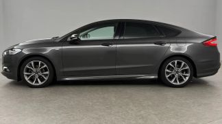 Leasing Hatchback Ford Mondeo 2017
