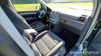 Lízing Hatchback Volkswagen Touran 2010