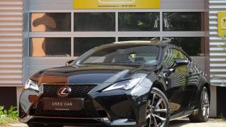 Leasing Coupe Lexus RC 300H 2019