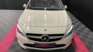 Leasing Wagon MERCEDES CLA 220 2017