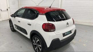 Leasing Sedan Citroën C3 2022