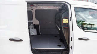 Leasing Van Ford Transit Connect 2015