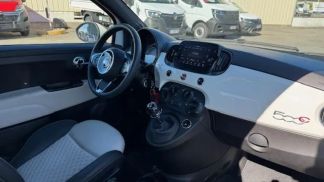 Leasing Convertible Fiat 500C 2021