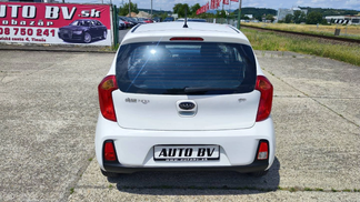 Leasing Hatchback Kia Picanto 2016