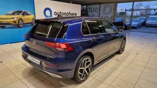 Leasing Sedan Volkswagen Golf 2023