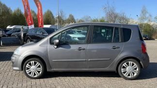 Lízing Hatchback Renault Grand Modus 2011