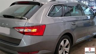 Leasing Wagon Skoda Superb 2022