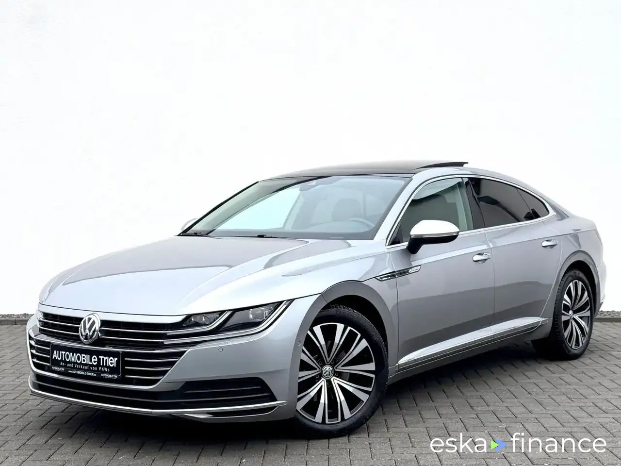 Lízing Sedan Volkswagen Arteon 2018